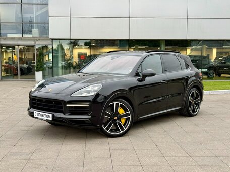 Porsche Cayenne III