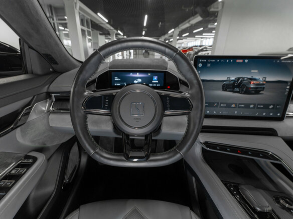 2023 Zeekr 001 100 kWh I, серый, 4980000 рублей - вид 10