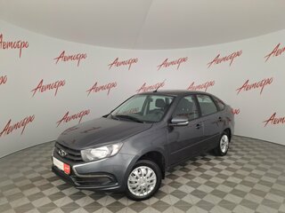 Lada (ВАЗ) Granta I Рестайлинг