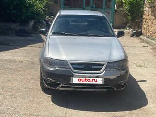 2010 Daewoo Nexia I Рестайлинг, серебристый, 170000 рублей, вид 1