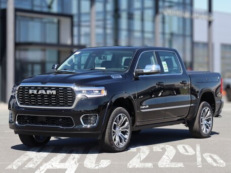 Ram 1500 V Рестайлинг