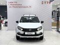 2026 Lada (ВАЗ) Granta Cross I Рестайлинг, белый, 1200000 рублей - вид 1