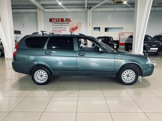 2010 Lada (ВАЗ) Priora I, зелёный, 250000 рублей, вид 4