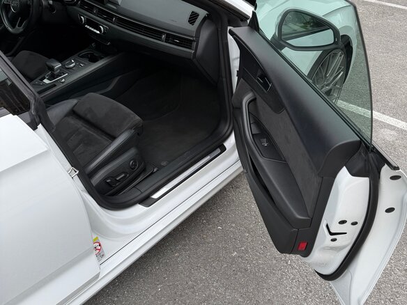 2019 Audi A5 II (F5), белый, 2990000 рублей - вид 13