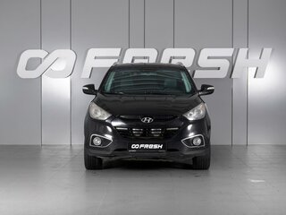 2011 Hyundai ix35 I, чёрный, 1030000 рублей, вид 3