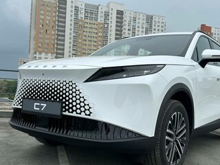 2025 Omoda C7, белый, 2939000 рублей, вид 3