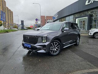 2024 GAC GS8 II, серый, 3450000 рублей, вид 1
