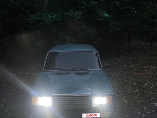 2003 Lada (ВАЗ) 2107, серый, 150000 рублей, вид 2