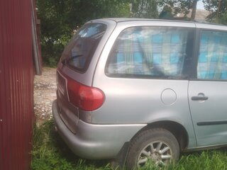 1997 SEAT Alhambra I, серый, 230000 рублей, вид 4