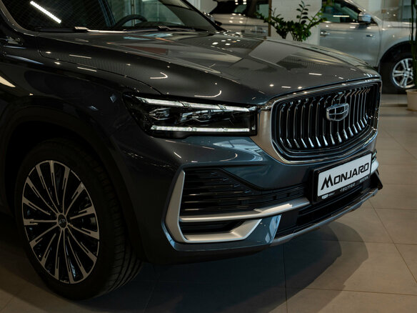 2026 Geely Monjaro I Рестайлинг, серый, 4599990 рублей - вид 11