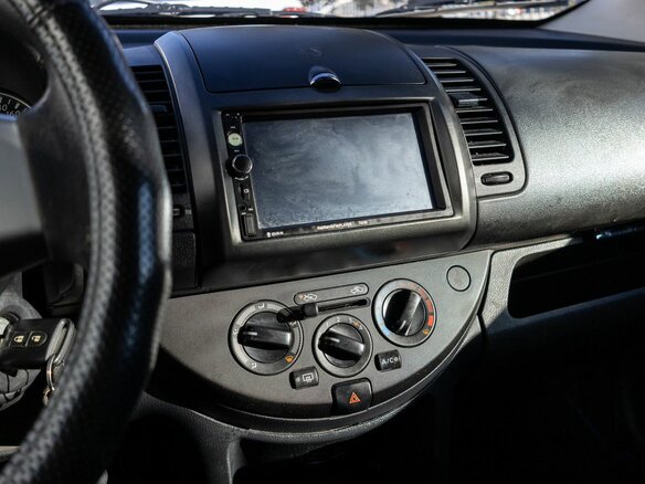 2013 Nissan Note I Рестайлинг, коричневый, 700000 рублей - вид 19