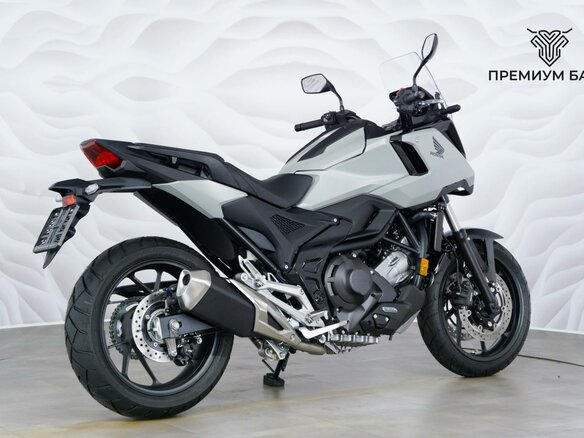 2026 Honda NC 750X, серый, 1349000 рублей - вид 5