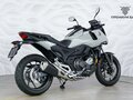 2026 Honda NC 750X, серый, 1349000 рублей - вид 5
