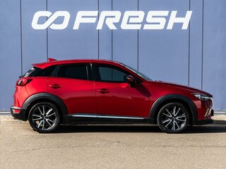 2016 Mazda CX-3 I, красный, 1550000 рублей, вид 5