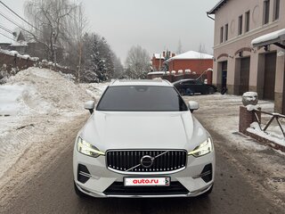 2022 Volvo XC60 II Рестайлинг, белый, 4700000 рублей, вид 1