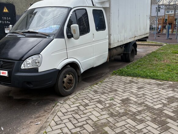 2005 ГАЗ 2747, белый, 550000 рублей
