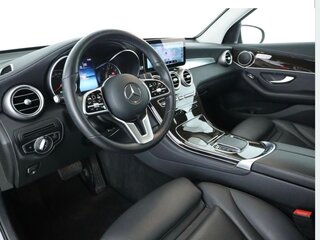 2019 Mercedes-Benz GLC 200 I (X253) Рестайлинг, чёрный, 3330000 рублей, вид 4