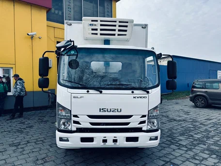 2024 Isuzu ELF KV100, белый, 4750000 рублей, вид 1