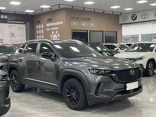 2023 Mazda CX-50, серый, 2650000 рублей, вид 1