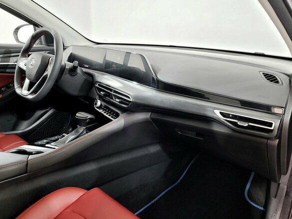 2023 Changan Eado Plus I, серебристый, 1630000 рублей - вид 10