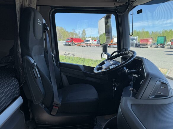 2022 DAF XG, синий, 7200000 рублей - вид 17