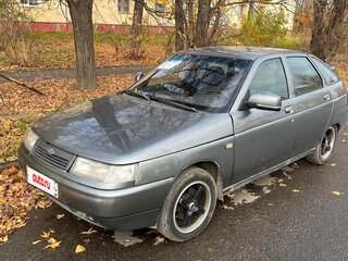 2008 Lada (ВАЗ) 2112, серый, 225000 рублей, вид 4