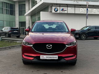 2017 Mazda CX-5 II, красный, 2097000 рублей, вид 2
