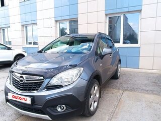 2013 Opel Mokka I, серый, 900000 рублей, вид 1