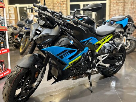 2025 BMW S 1000 R, голубой, 2095000 рублей, вид 2