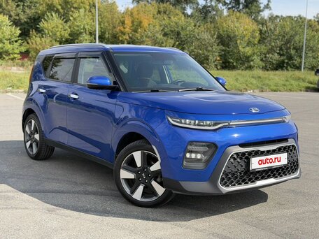 Kia Soul III
