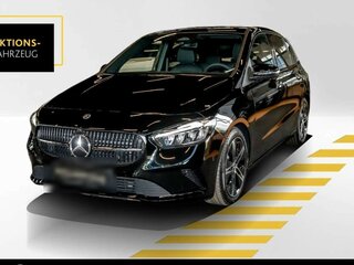 2026 Mercedes-Benz B-Класс 200 d III (W247) Рестайлинг, чёрный, 4170000 рублей, вид 1