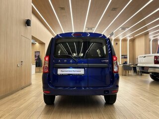 2026 Lada (ВАЗ) Largus I Рестайлинг, синий, 1607000 рублей, вид 5