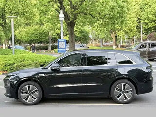2024 Li Auto (Lixiang) L6 I, чёрный, 4740000 рублей, вид 3