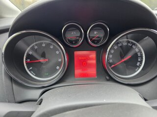 2012 Opel Astra J Рестайлинг, чёрный, 660000 рублей, вид 5