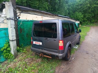 2005 Ford Tourneo Connect I, серый, 400000 рублей, вид 3