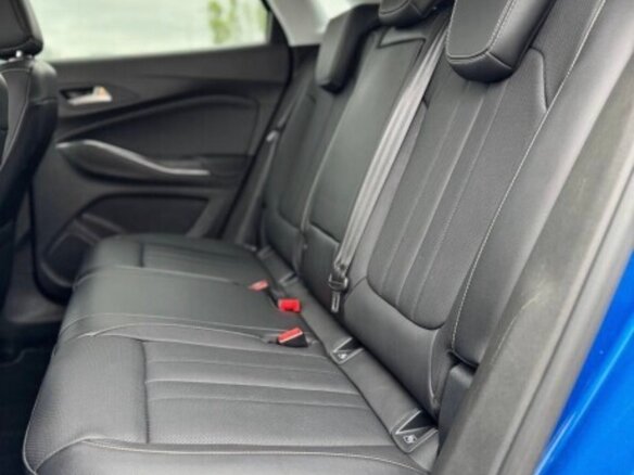 2018 Opel Grandland I (X), синий, 1754000 рублей - вид 17