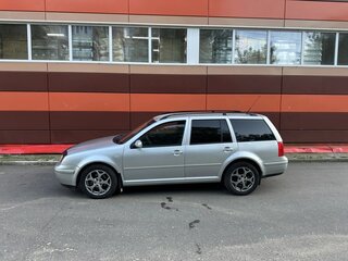2001 Volkswagen Bora I, серый, 480000 рублей, вид 1