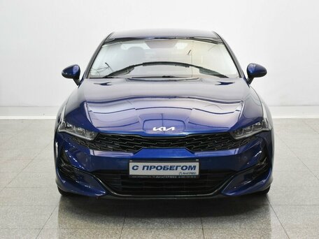 2022 Kia K5 III, синий, 3050000 рублей, вид 2
