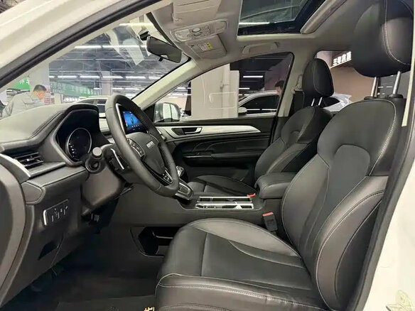 2023 Haval M6 Plus II, белый, 1150000 рублей - вид 8