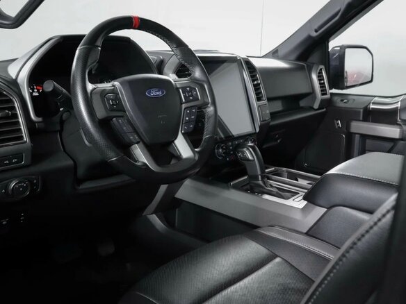 2020 Ford F-150 Raptor XIV, чёрный, 7990000 рублей - вид 14