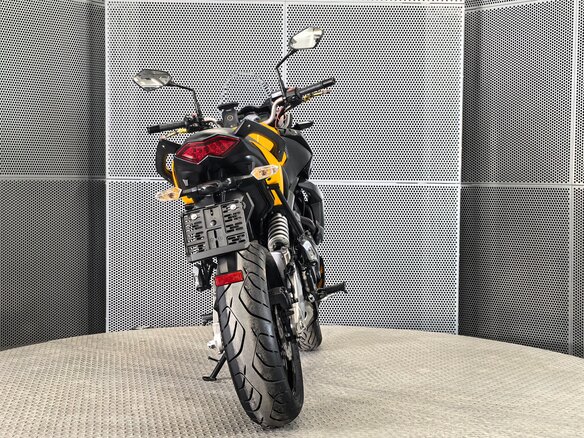 2012 Kawasaki Versys 650, жёлтый, 479000 рублей - вид 6