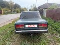2002 Lada (ВАЗ) 2107, синий - вид 2