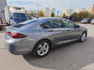 2021 Opel Insignia II Рестайлинг, серый, 2250000 рублей, вид 5