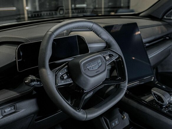2026 Geely Cityray, белый, 3174990 рублей - вид 7