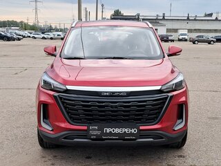 2023 BAIC X35, красный, 1280000 рублей, вид 2