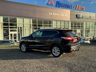 2014 Nissan Qashqai II, фиолетовый, 1350000 рублей, вид 3