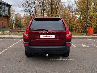 2005 Volvo XC90 I, пурпурный, 750000 рублей, вид 5