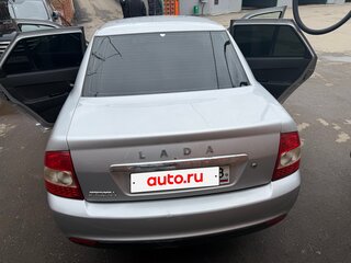 2012 Lada (ВАЗ) Priora I, серебристый, 170000 рублей, вид 3