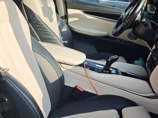 2016 BMW X6 M50d II (F16), белый, 3700000 рублей, вид 5