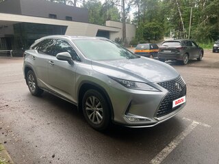2021 Lexus RX 300 IV Рестайлинг, серый, 5150000 рублей, вид 5